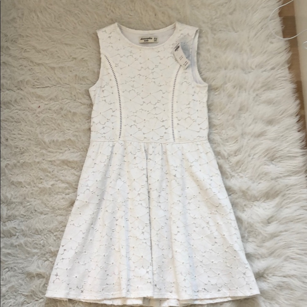 Girls Abercrombie and Fitch dress
